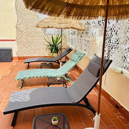 Séjour chez l'habitant Gay Torremolinos