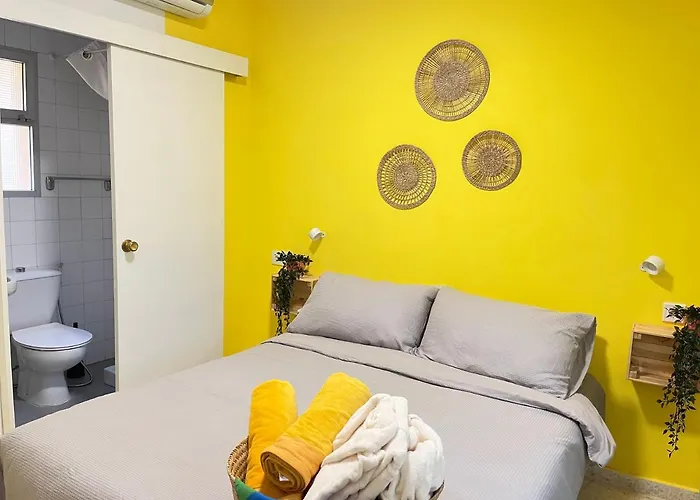 Accommodatie bij particulieren Gay Torremolinos